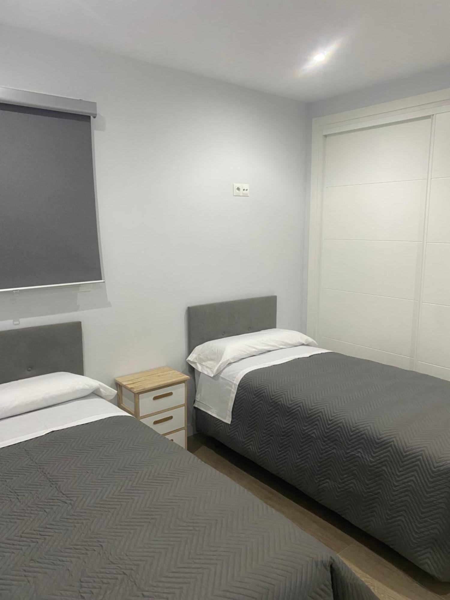 Apartamento Patricia Ronda Esterno foto