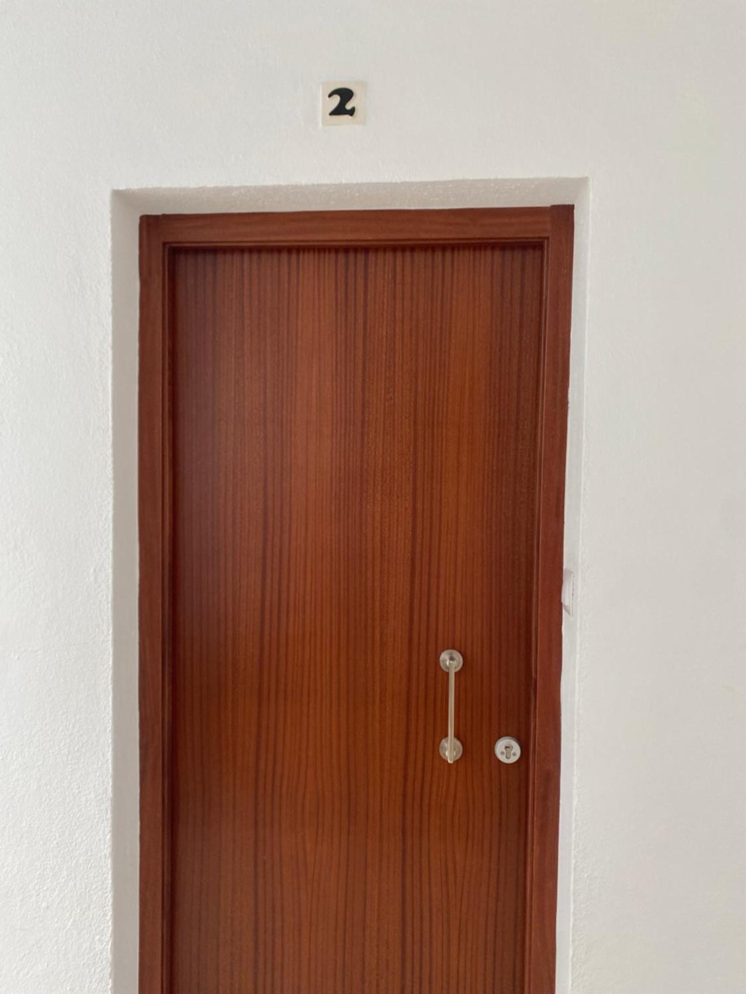 Apartamento Patricia Ronda Esterno foto