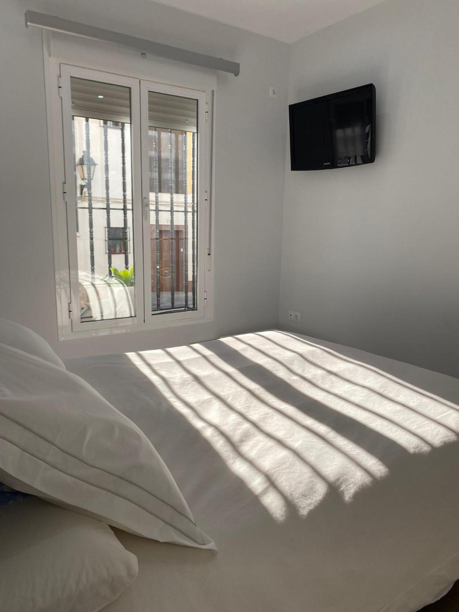 Apartamento Patricia Ronda Esterno foto