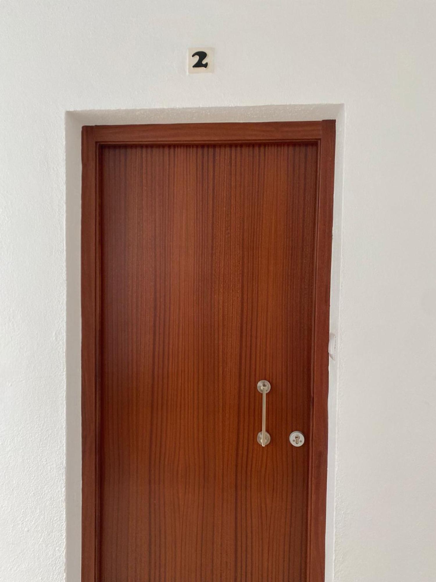 Apartamento Patricia Ronda Esterno foto